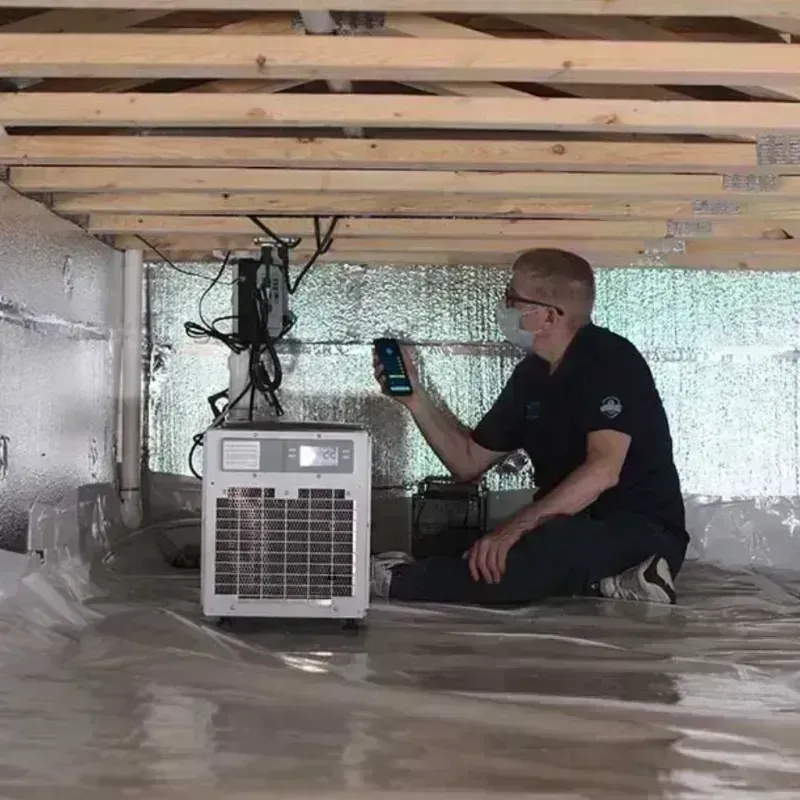 Crawl Space Water Removal Service in Orange City, FL